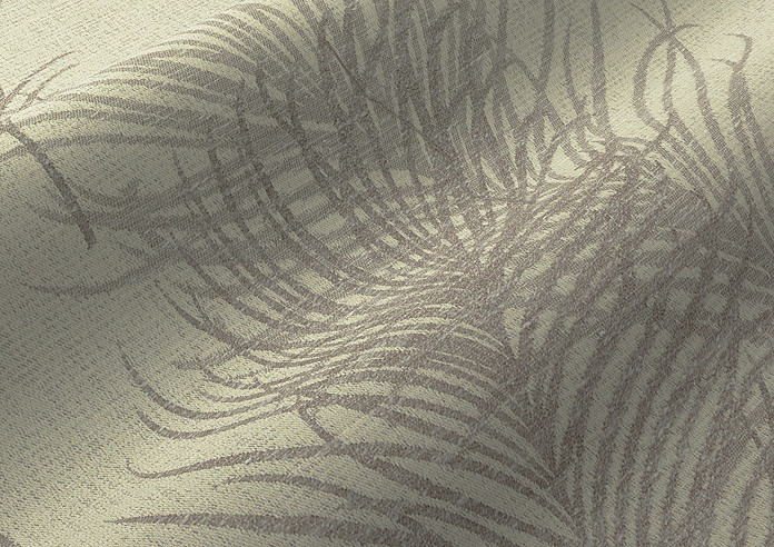 Feather, Dove - Made to Measure Curtains - Image 4